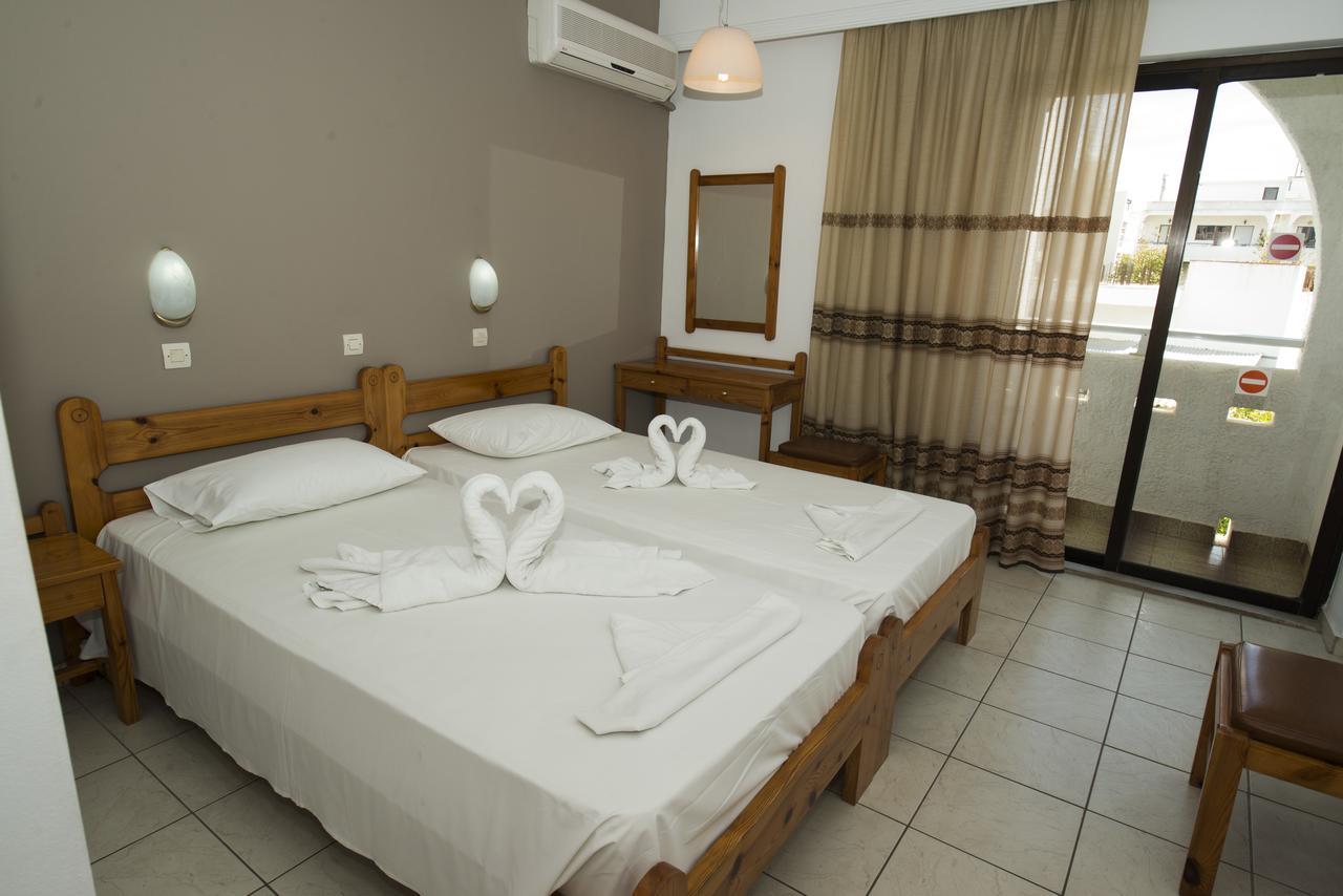 International Hotel Кос Екстериор снимка