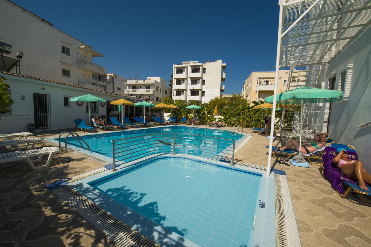 International Hotel Кос Екстериор снимка