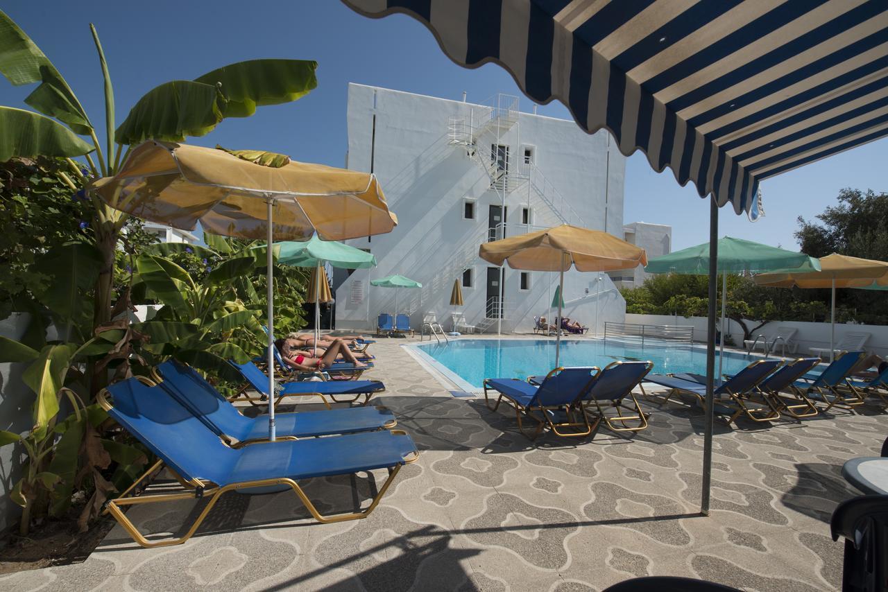 International Hotel Кос Екстериор снимка