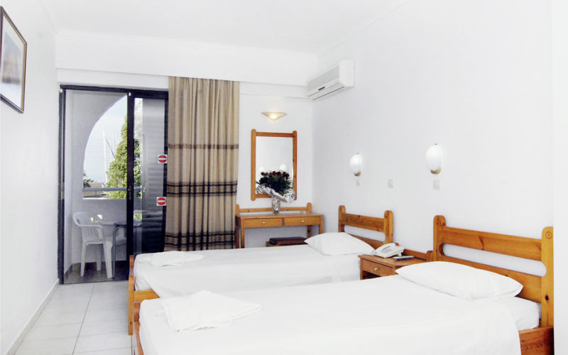 International Hotel Кос Екстериор снимка